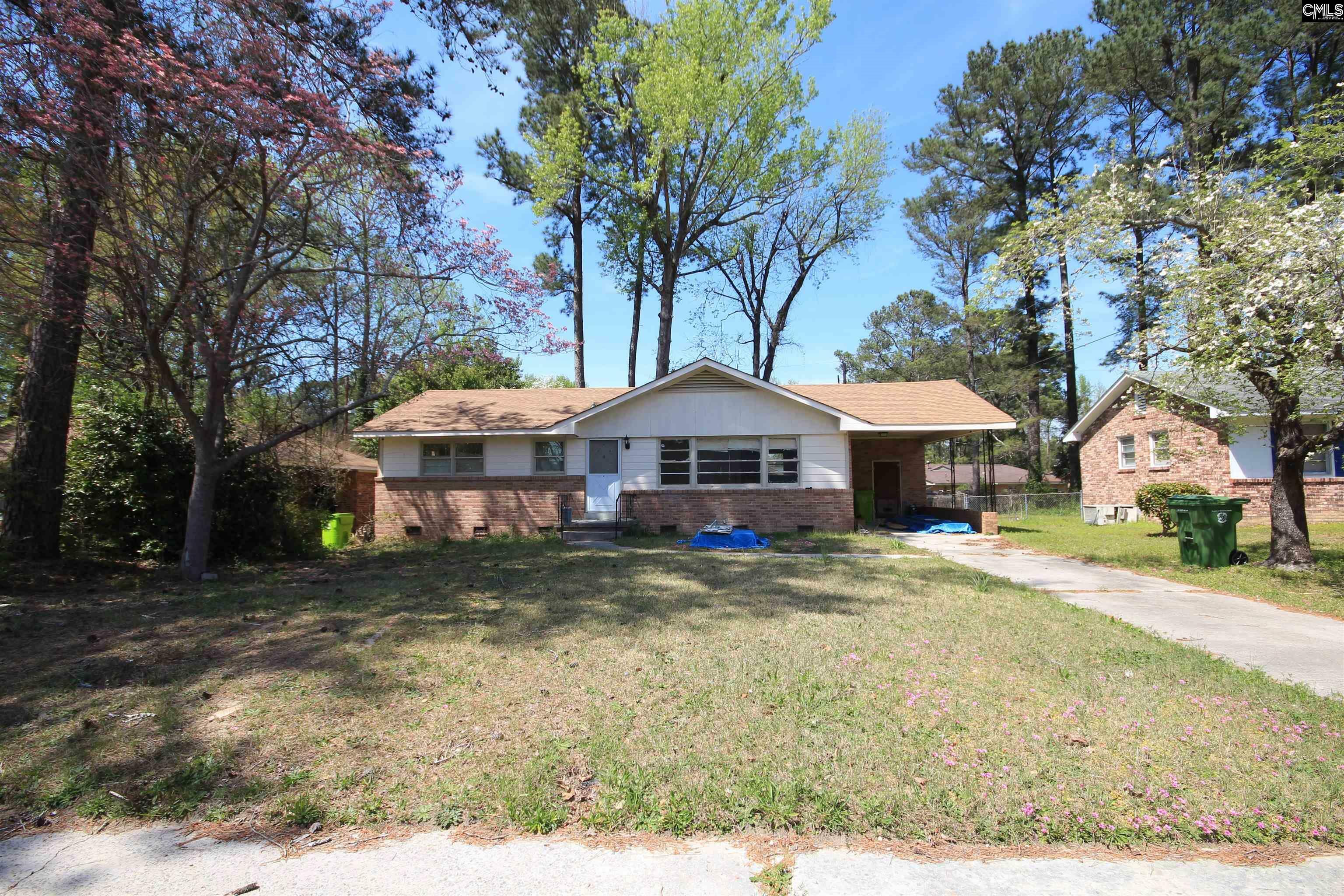 Property Photo:  1101 Cramer  SC 29203 