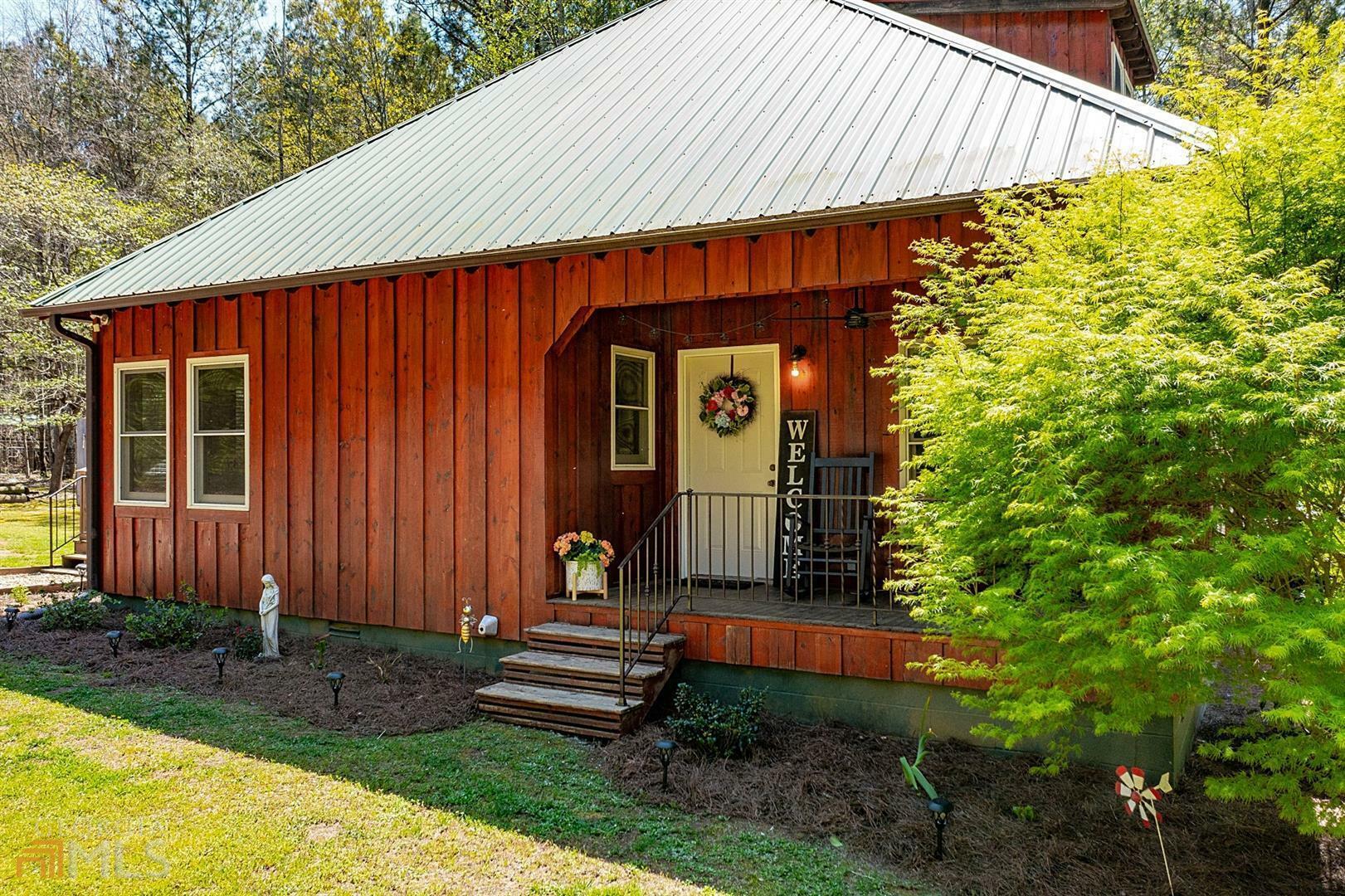 Property Photo:  3879 Smithonia Road  GA 30629 