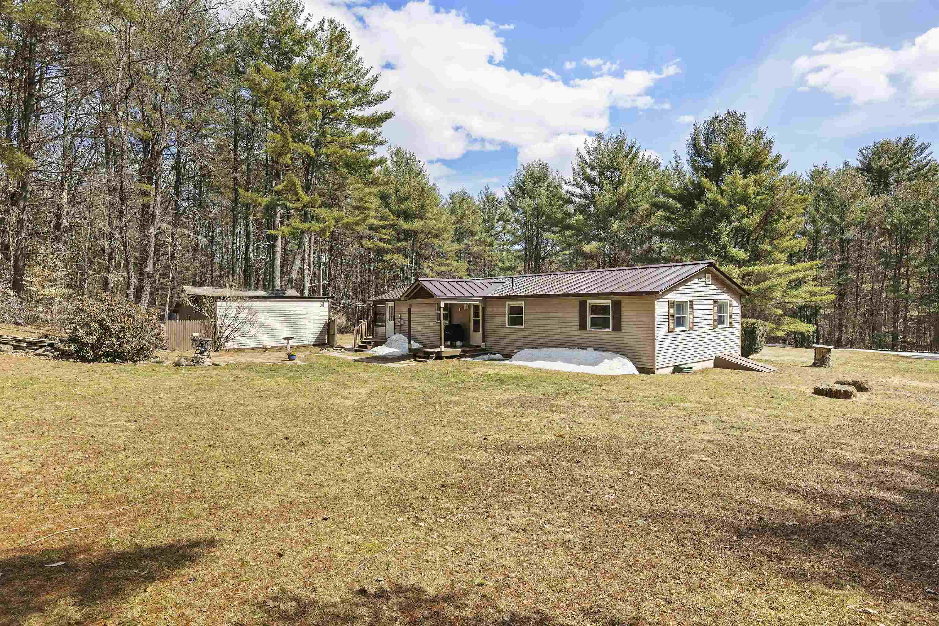 Property Photo:  175 Perch Pond Road  NH 03245 