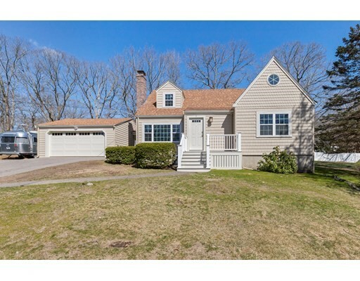 Property Photo: 7 Dorset St MA 02062