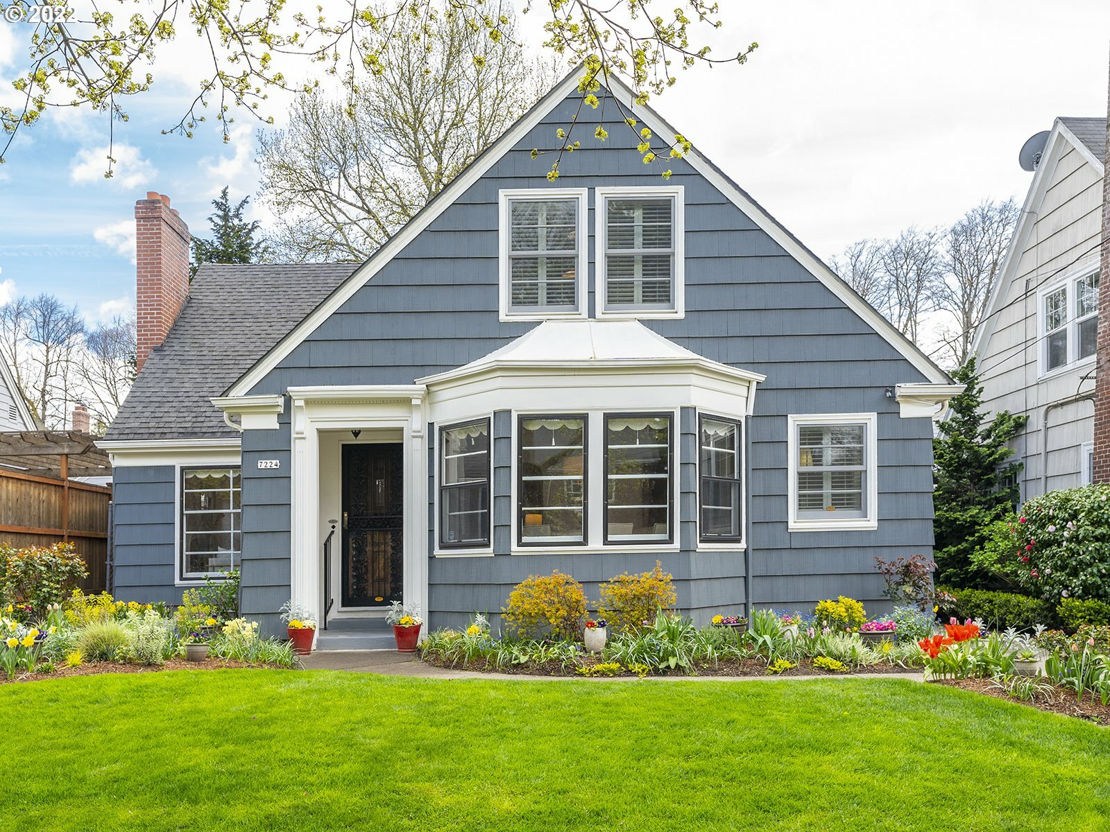 Property Photo: 7224 SE 32nd Ave OR 97202