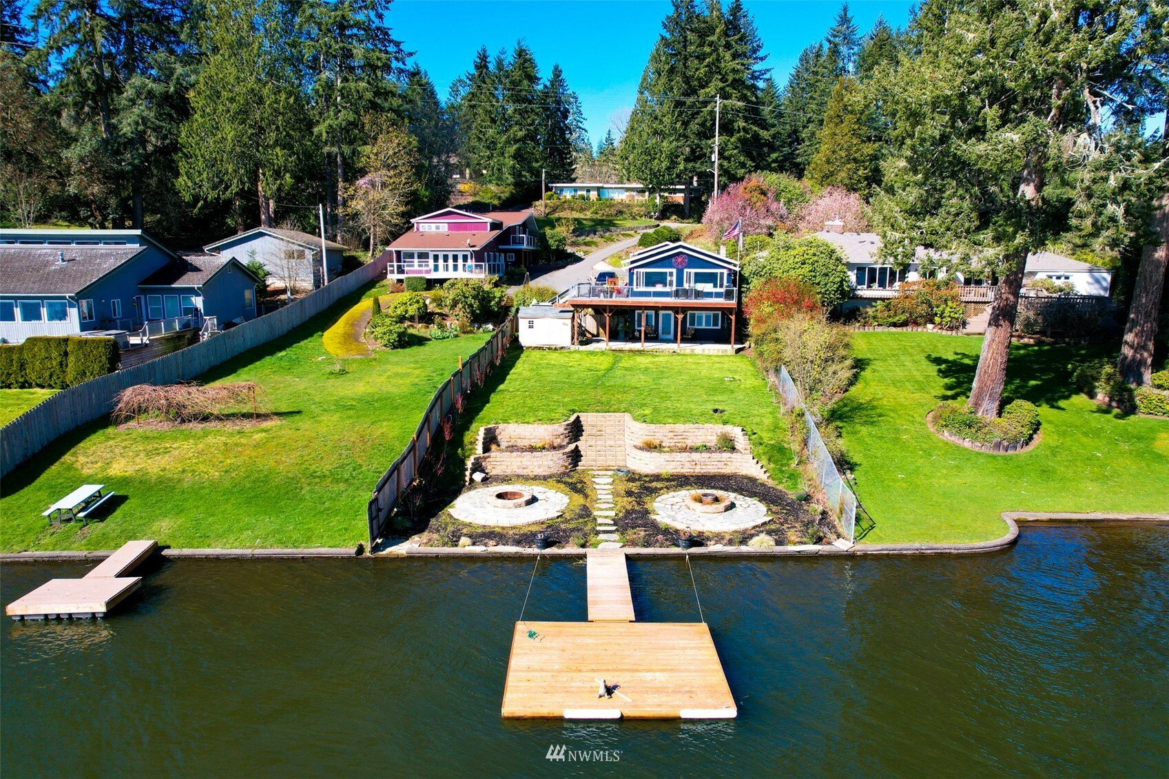 Property Photo:  1200 Kitsap Lake Road NW  WA 98312 