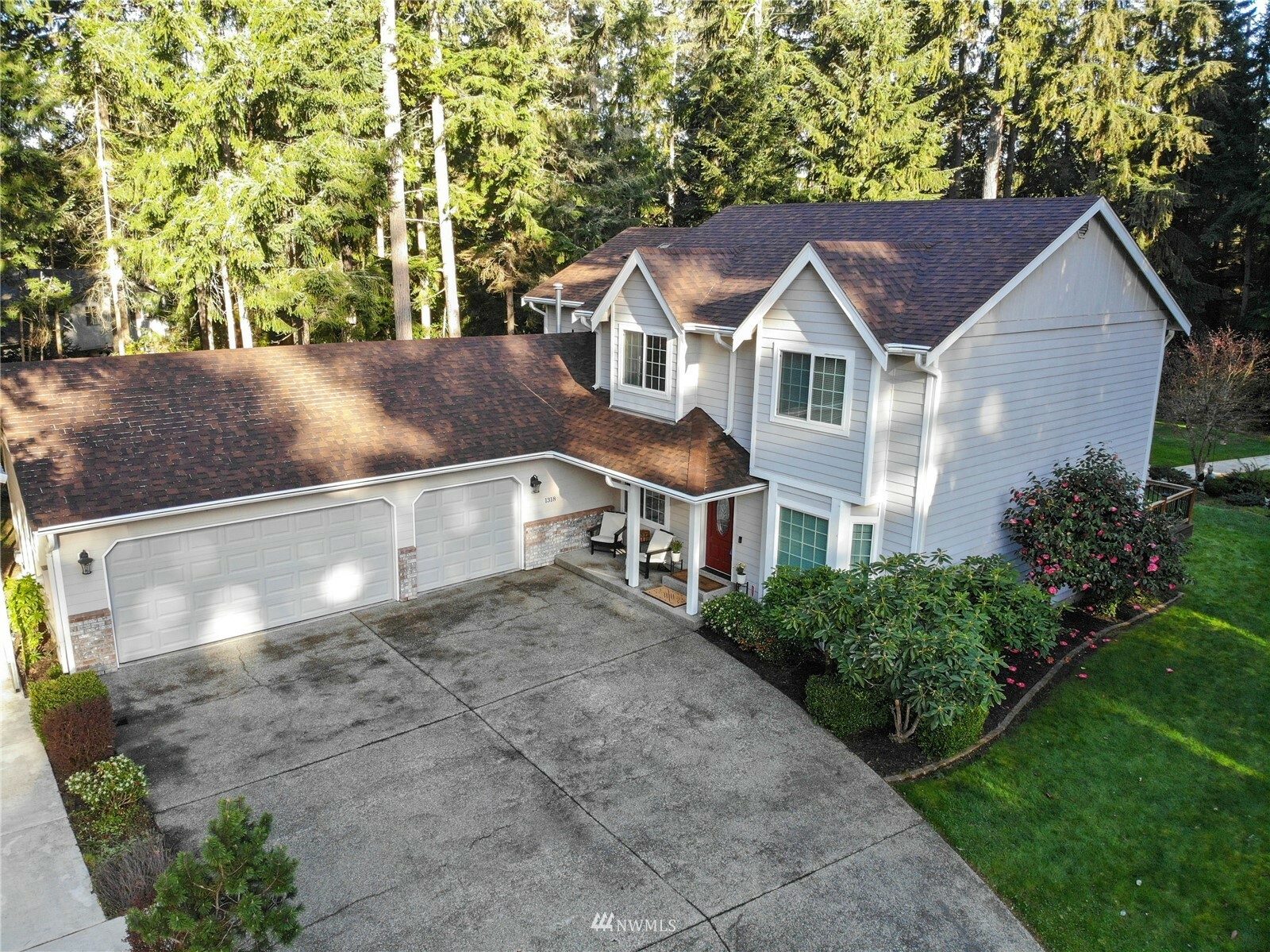 Property Photo:  1318 118th Street Ct NW  WA 98332 