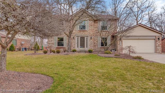 23452 Highmeadow Drive  Novi MI 48375 photo