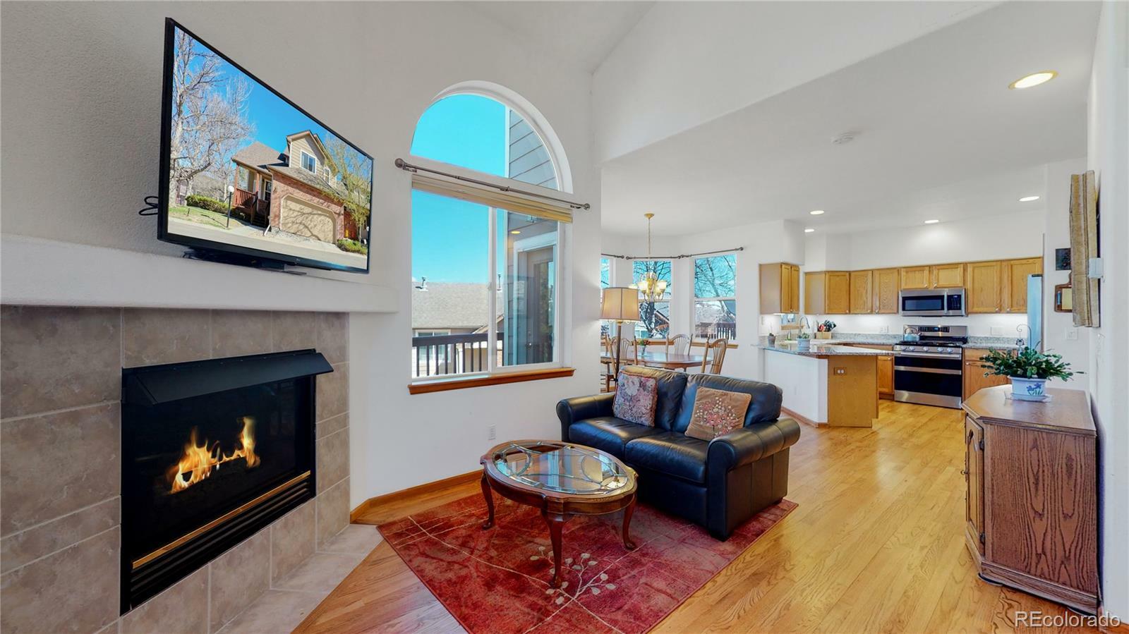 Property Photo: 7580 W Coal Mine Avenue CO 80123