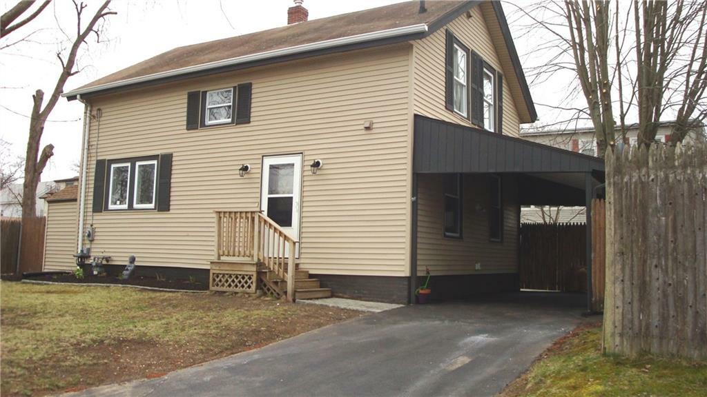 Property Photo: 8 Leichester Dr RI 02865