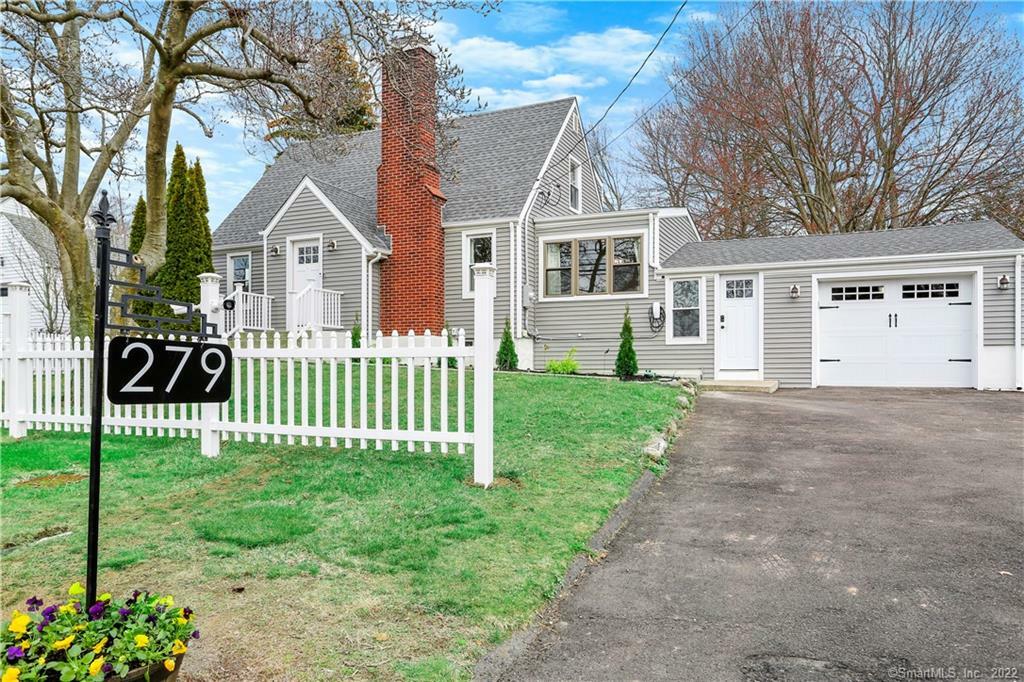 Property Photo:  279 Jones Hill Road  CT 06516 