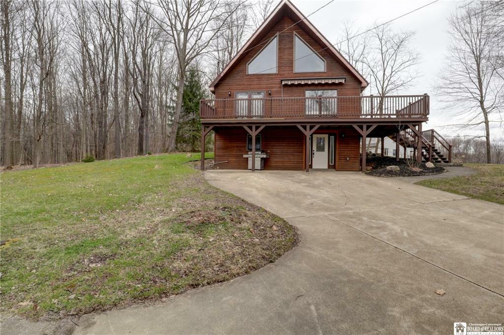 Property Photo:  34 Maple Drive East  NY 14757 