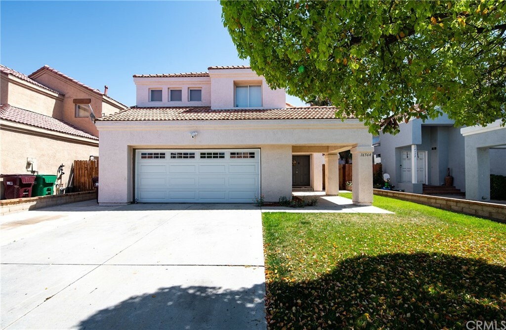 Property Photo: 16564 War Cloud Drive CA 92551