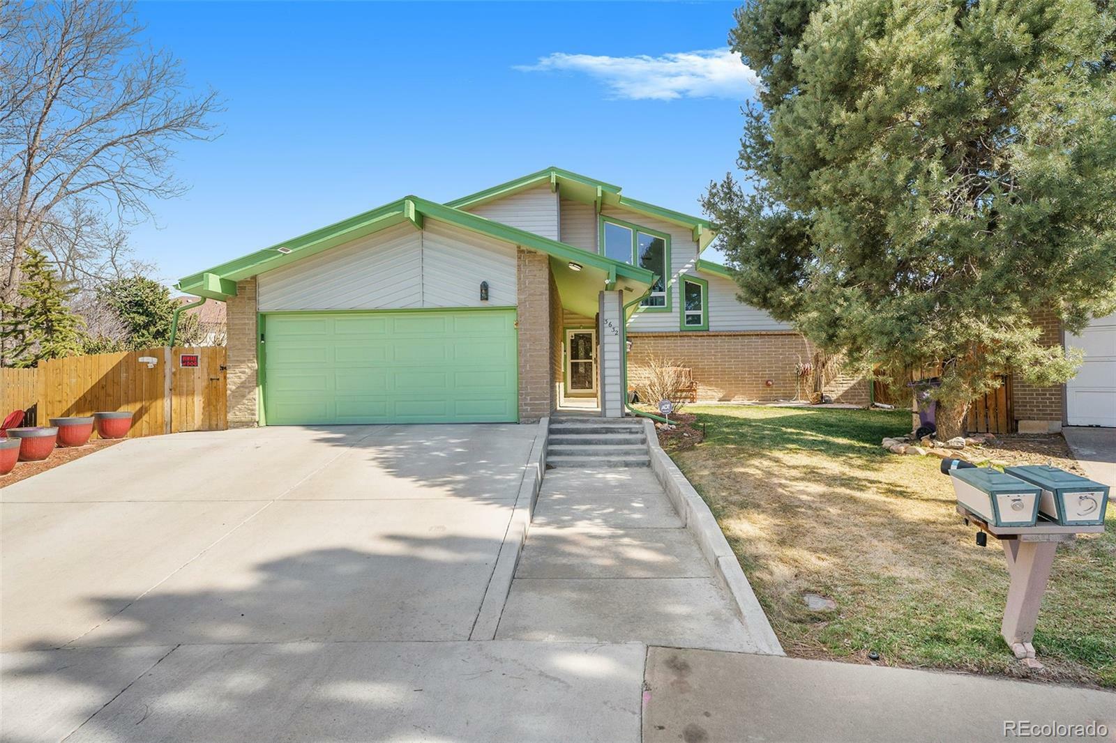 Property Photo:  3632 S Ingalls Street  CO 80235 