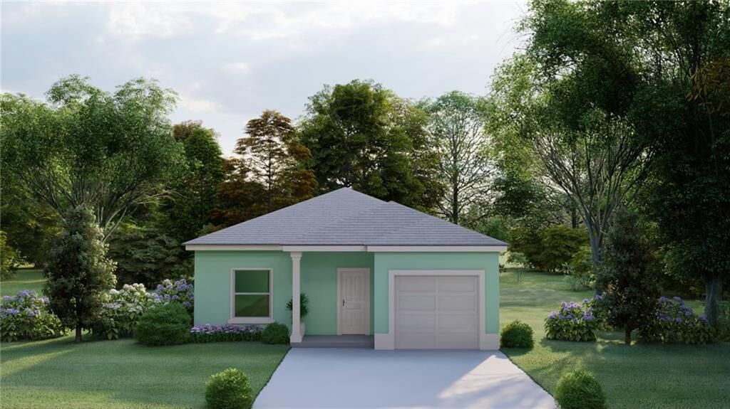 Property Photo: 2585 86th Drive FL 32966