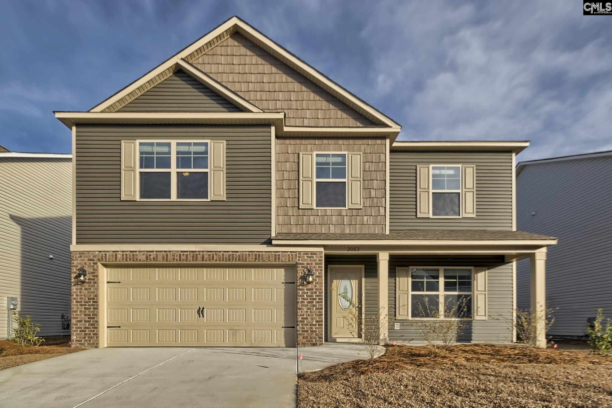 Property Photo: 223 Savannah Hills (Lot 242) SC 29073
