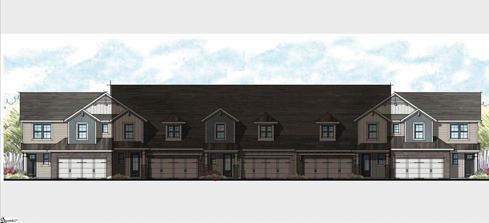 Property Photo: 13 Hasbrook Lane Road Lot 26 SC 29607