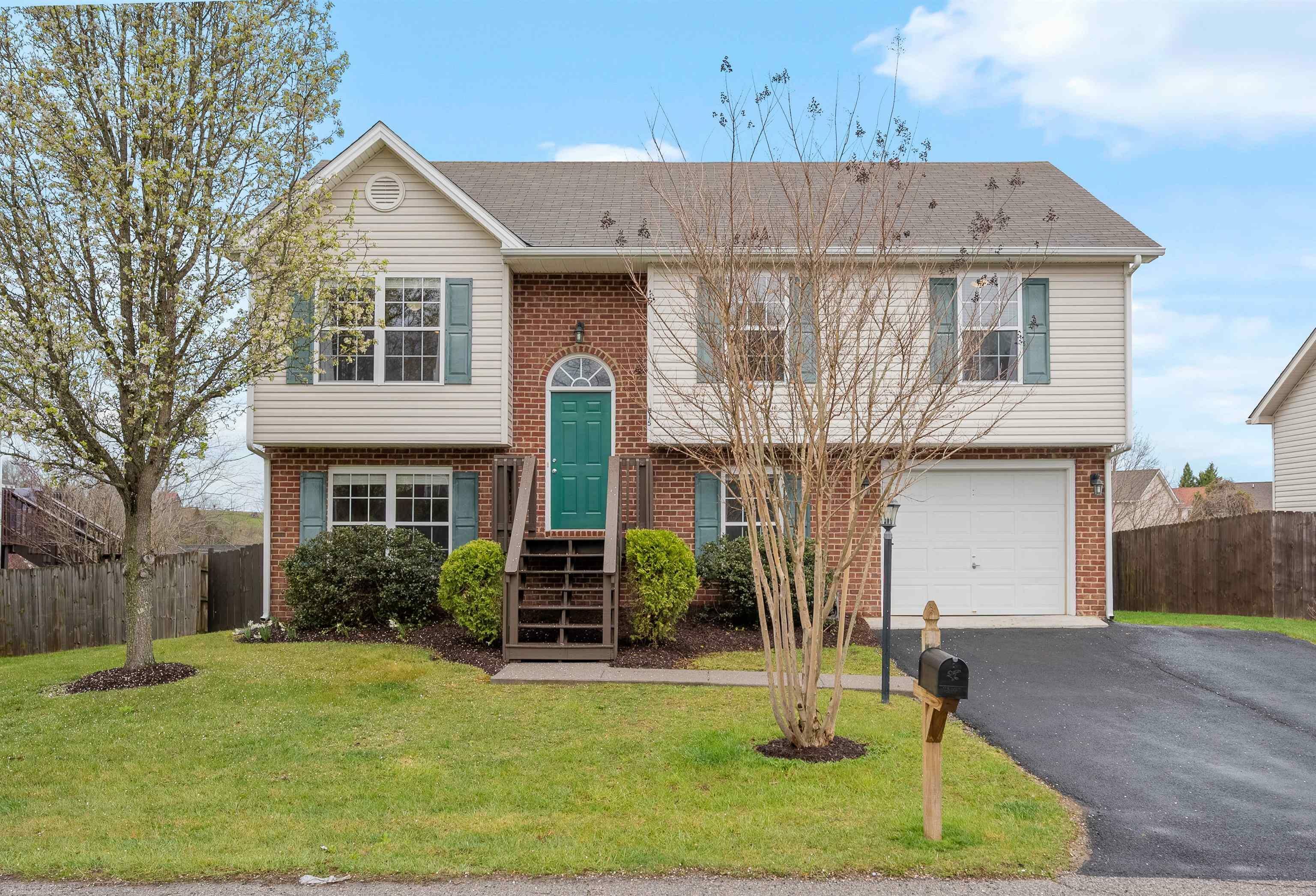 Property Photo:  815 New Village Drive NW  VA 24073 