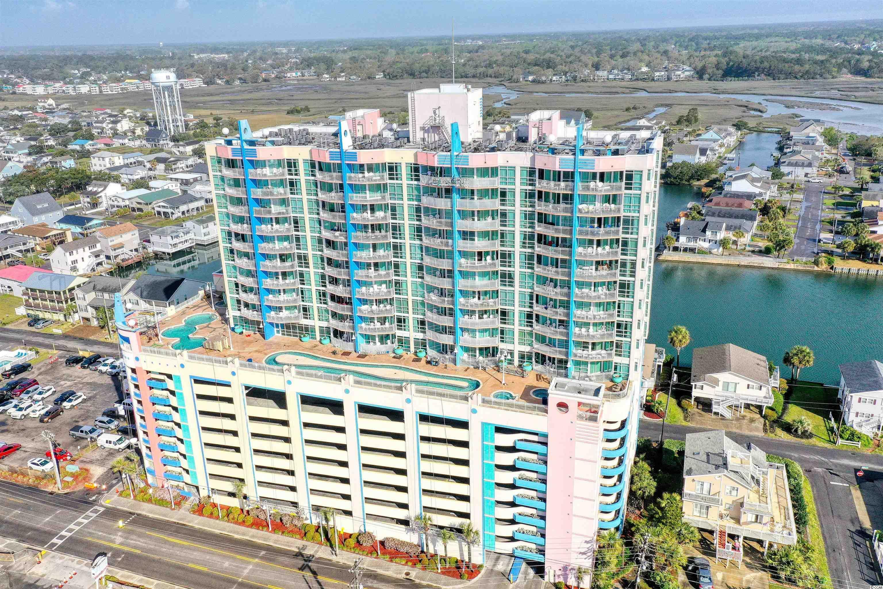 Property Photo:  3601 N Ocean Blvd. 1433  SC 29582 