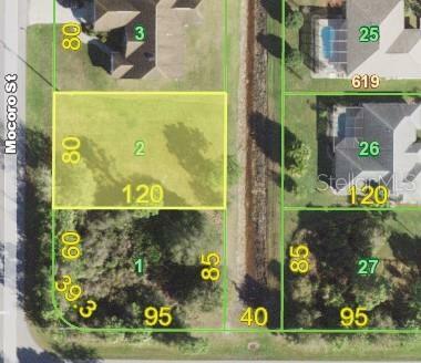 Property Photo: 210 Mocoro Street FL 33983