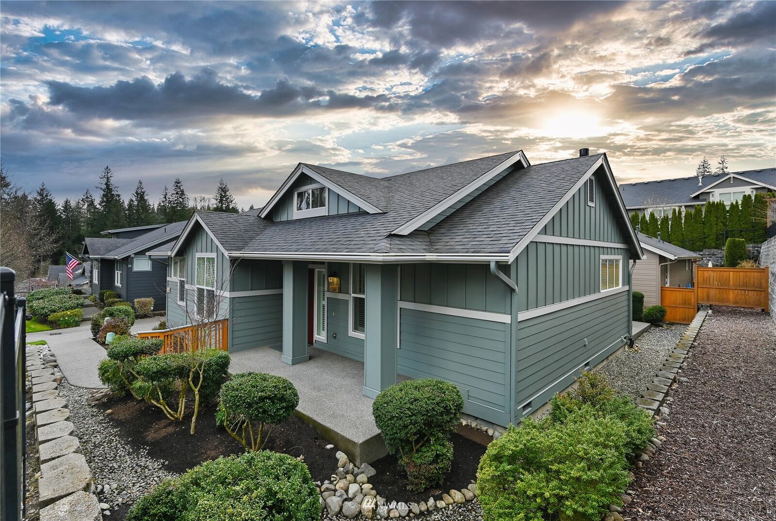 Property Photo: 13247 239th Way NE WA 98053