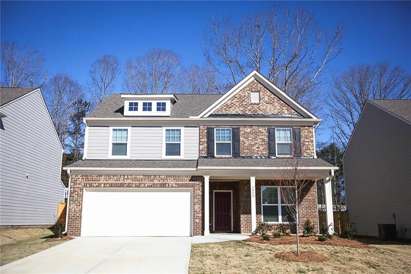 Property Photo: 5949 Wheeler Ridge Road GA 30011