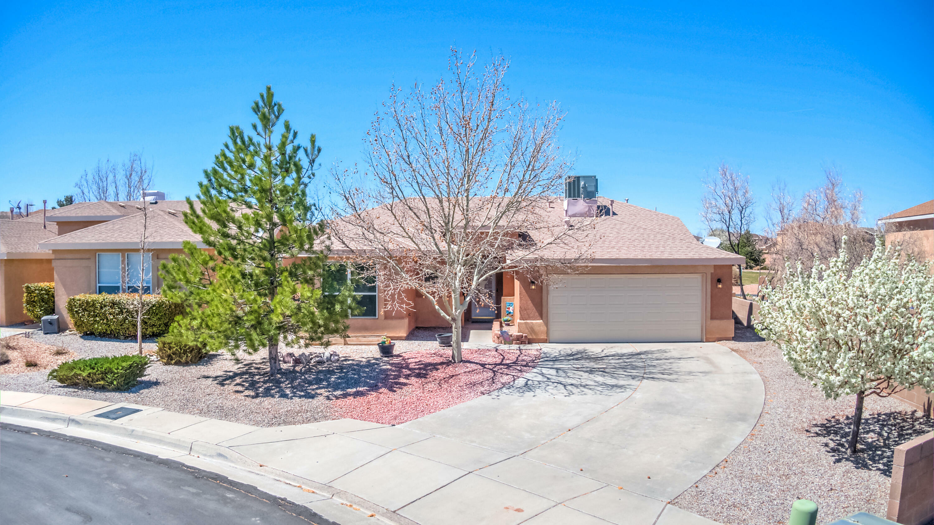 Property Photo:  10343 Longmont Place NW  NM 87114 