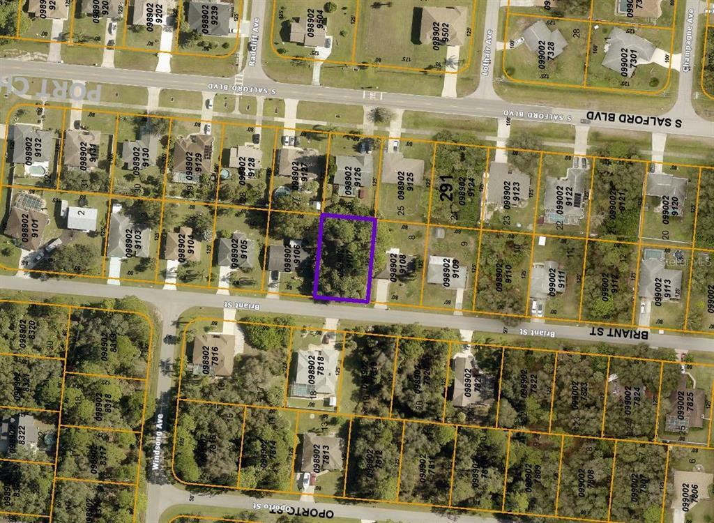 Briant Street  North Port FL 34287 photo