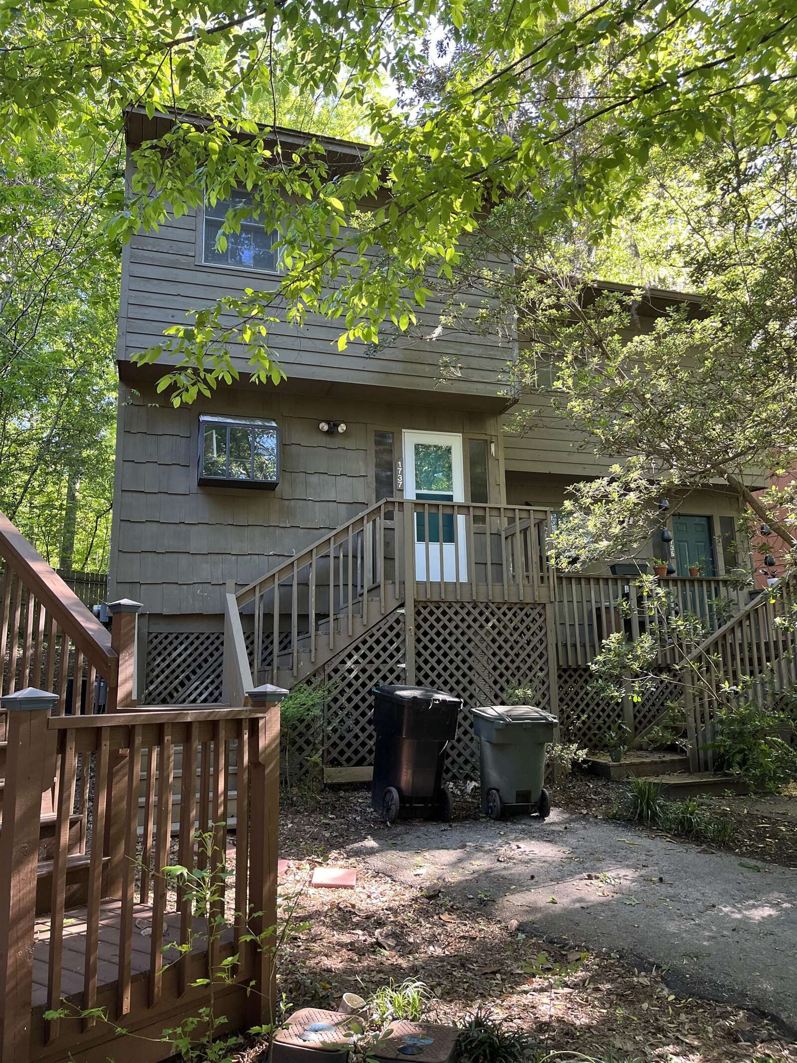 Property Photo: 1737 S Beechwood Circle FL 32303