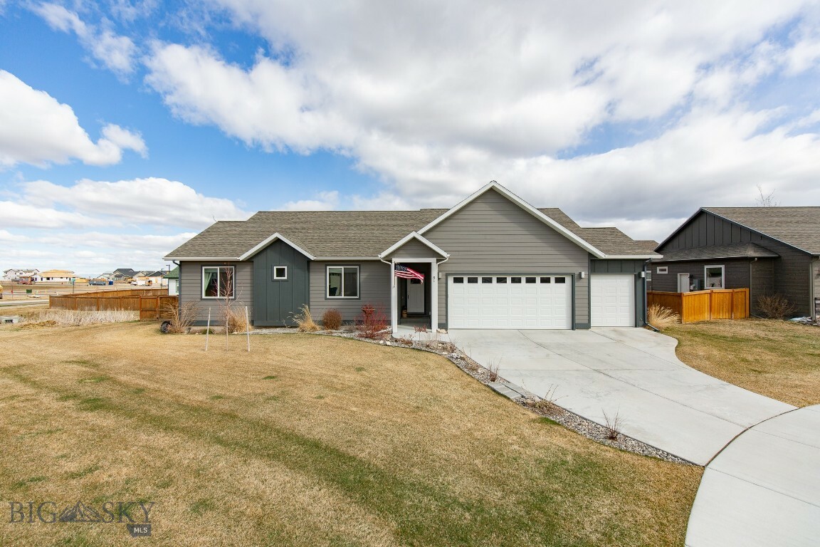 Property Photo:  81 Horsethief Peak Court  MT 59718 