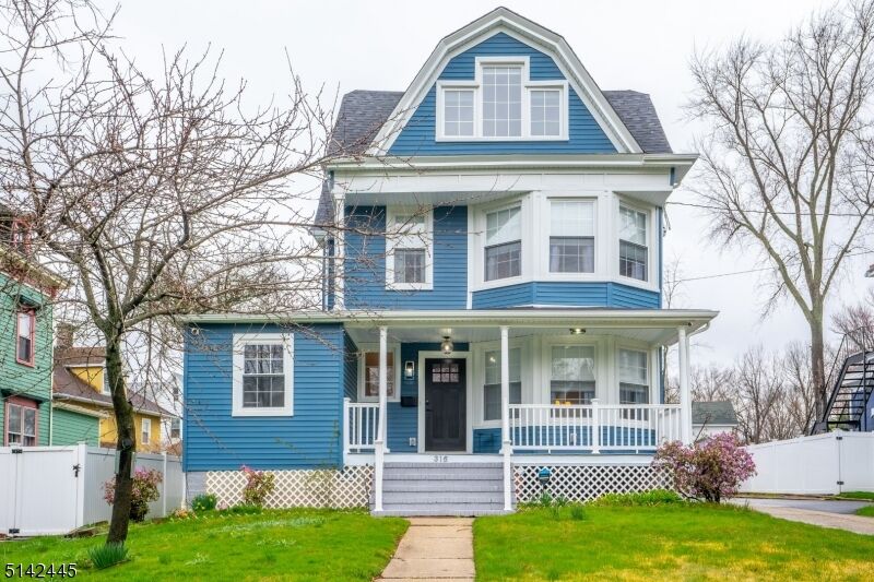 Property Photo:  316 Park St  NJ 07090 