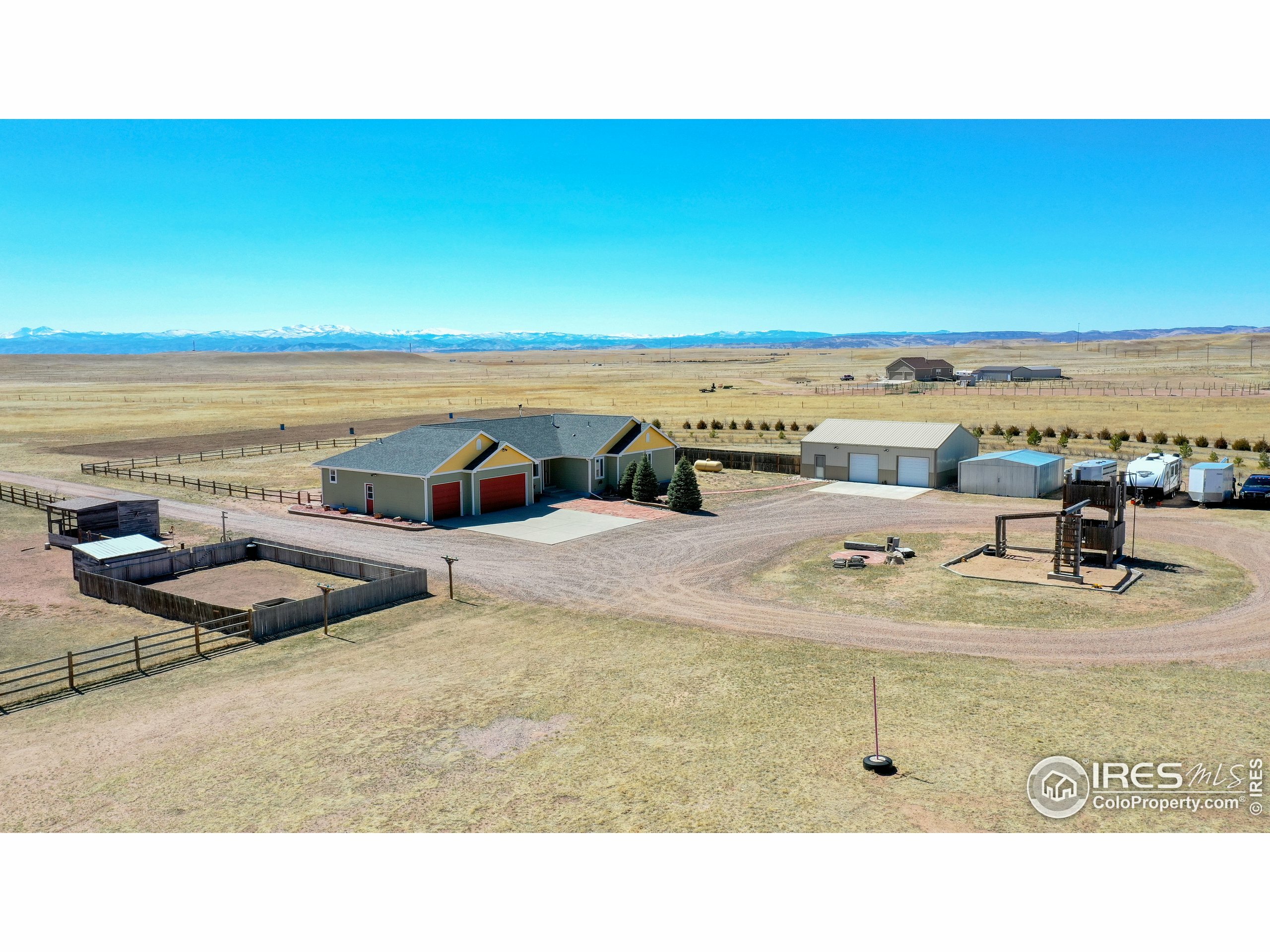Property Photo:  7181 County Road 126.5  CO 80612 