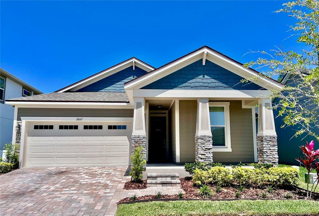 Property Photo:  2067 Farnham Drive  FL 34761 