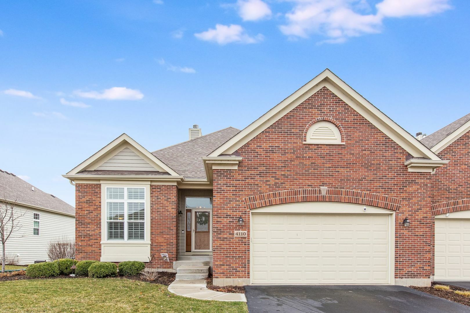 Property Photo: 4110 Coyote Lakes Circle IL 60156
