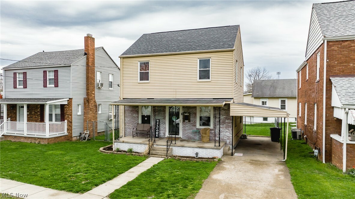 Property Photo:  2143 16th Street  WV 26101 