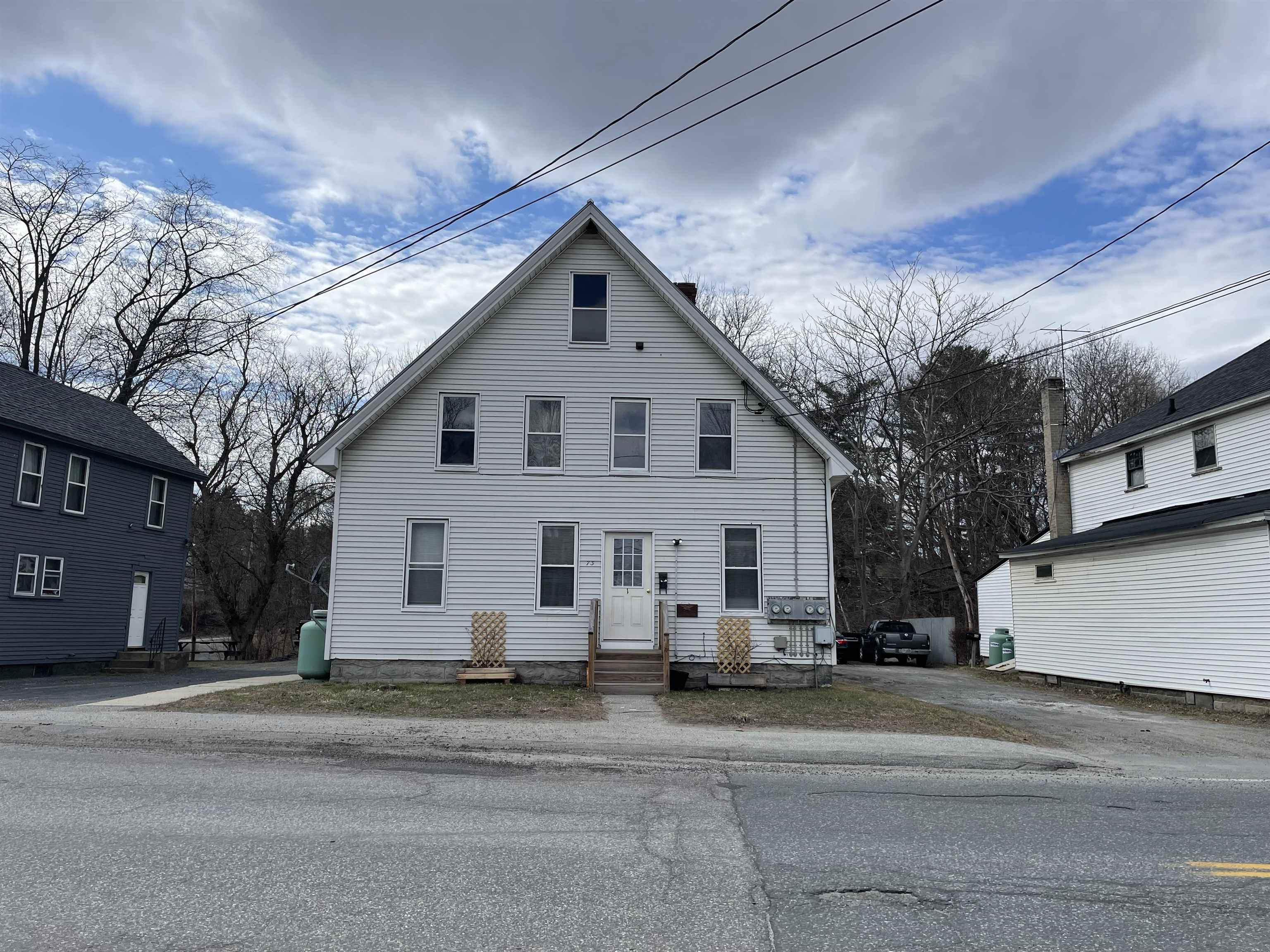 Property Photo:  73 Mulberry Street  NH 03743 