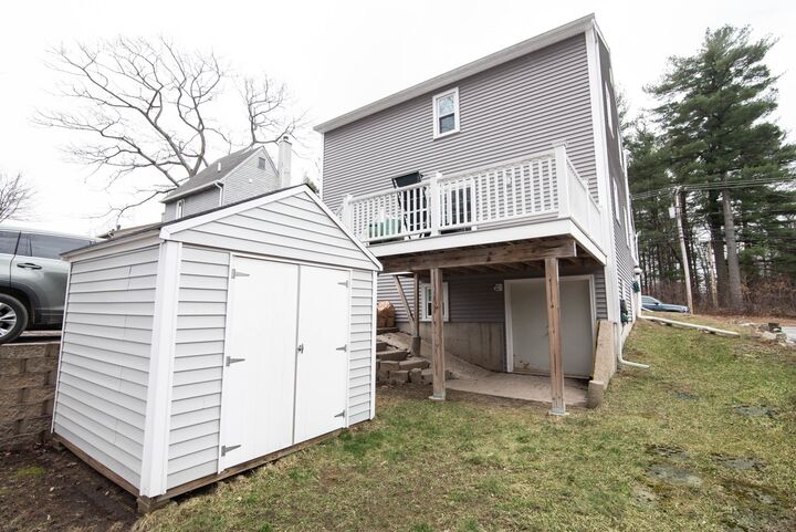 Property Photo: 115 W Mitchell Street NH 03103