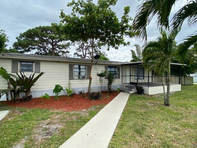 Property Photo: 4926 Canal Road FL 33415
