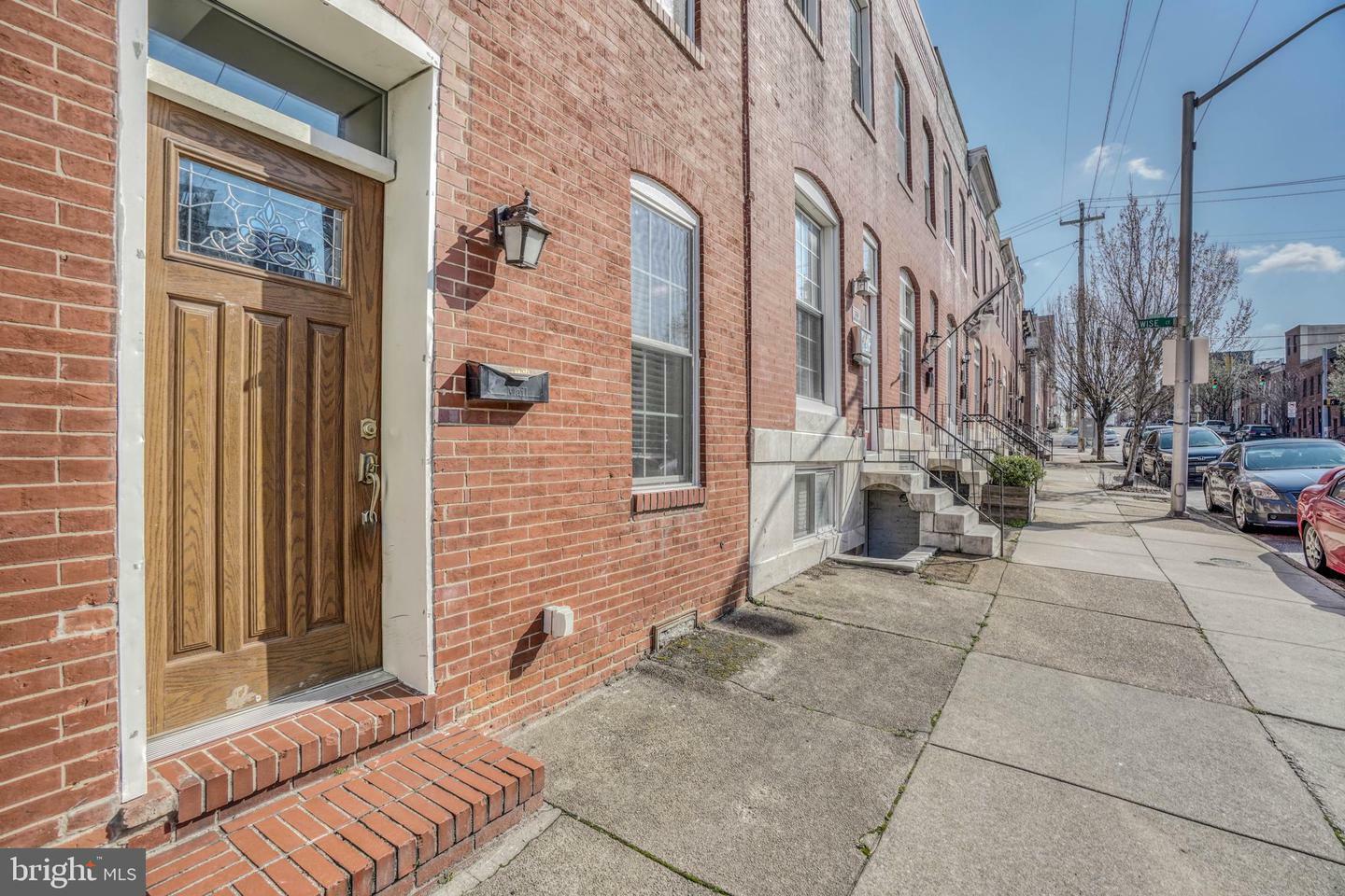 Property Photo:  3308 Odonnell Street  MD 21224 