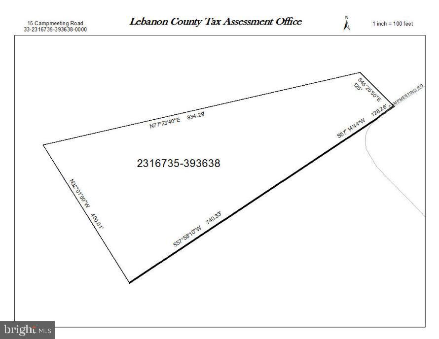 Property Photo:  15 Camp Meeting Road  PA 17038 