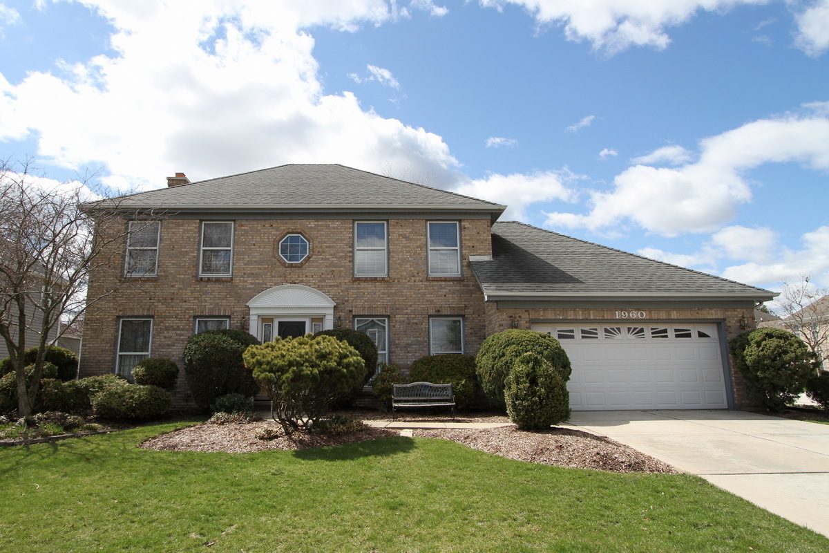 Property Photo:  1960 Slippery Rock Road  IL 60565 