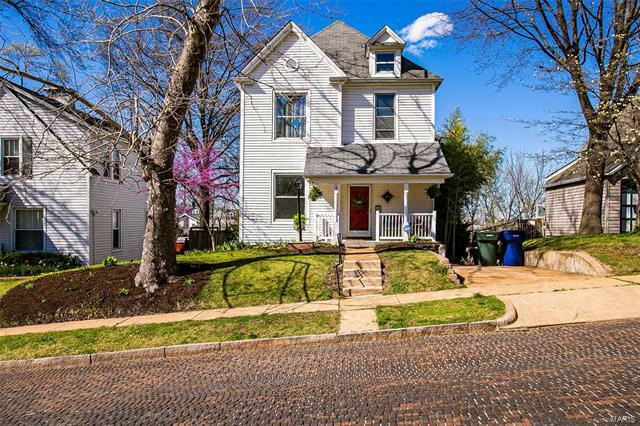 Property Photo:  6033 Eitman Avenue  MO 63139 