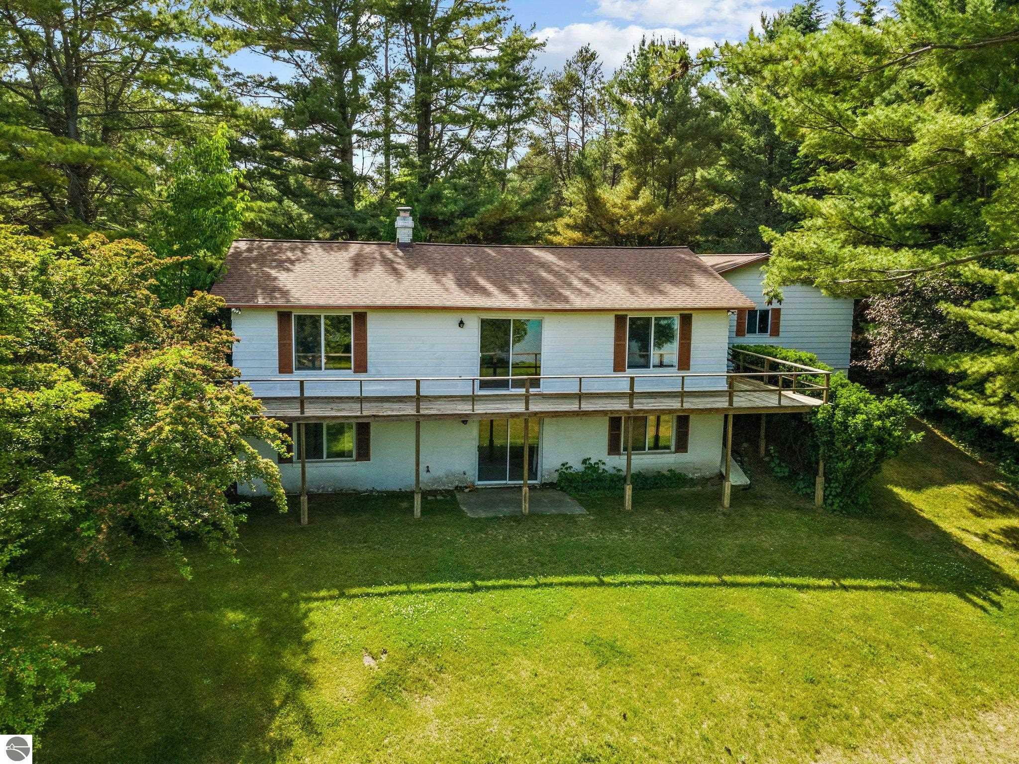 Property Photo:  3728 Waters Edge Drive  MI 49648 