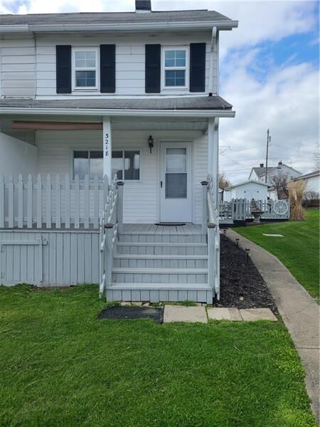Property Photo:  3218 2nd Street  PA 15401 