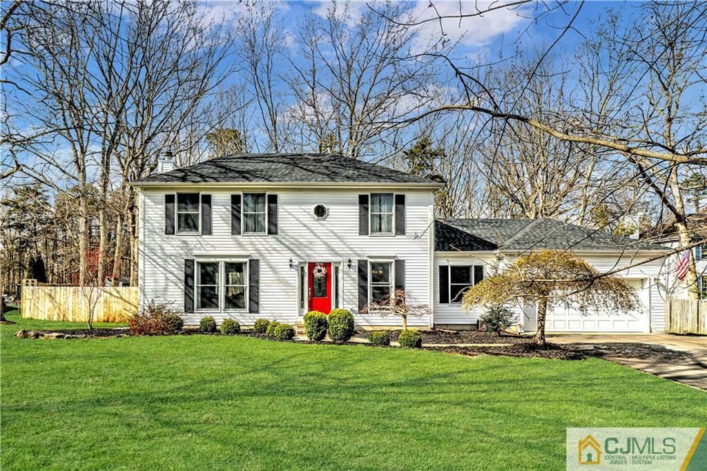 Property Photo: 11 Brentwood Drive NJ 08527