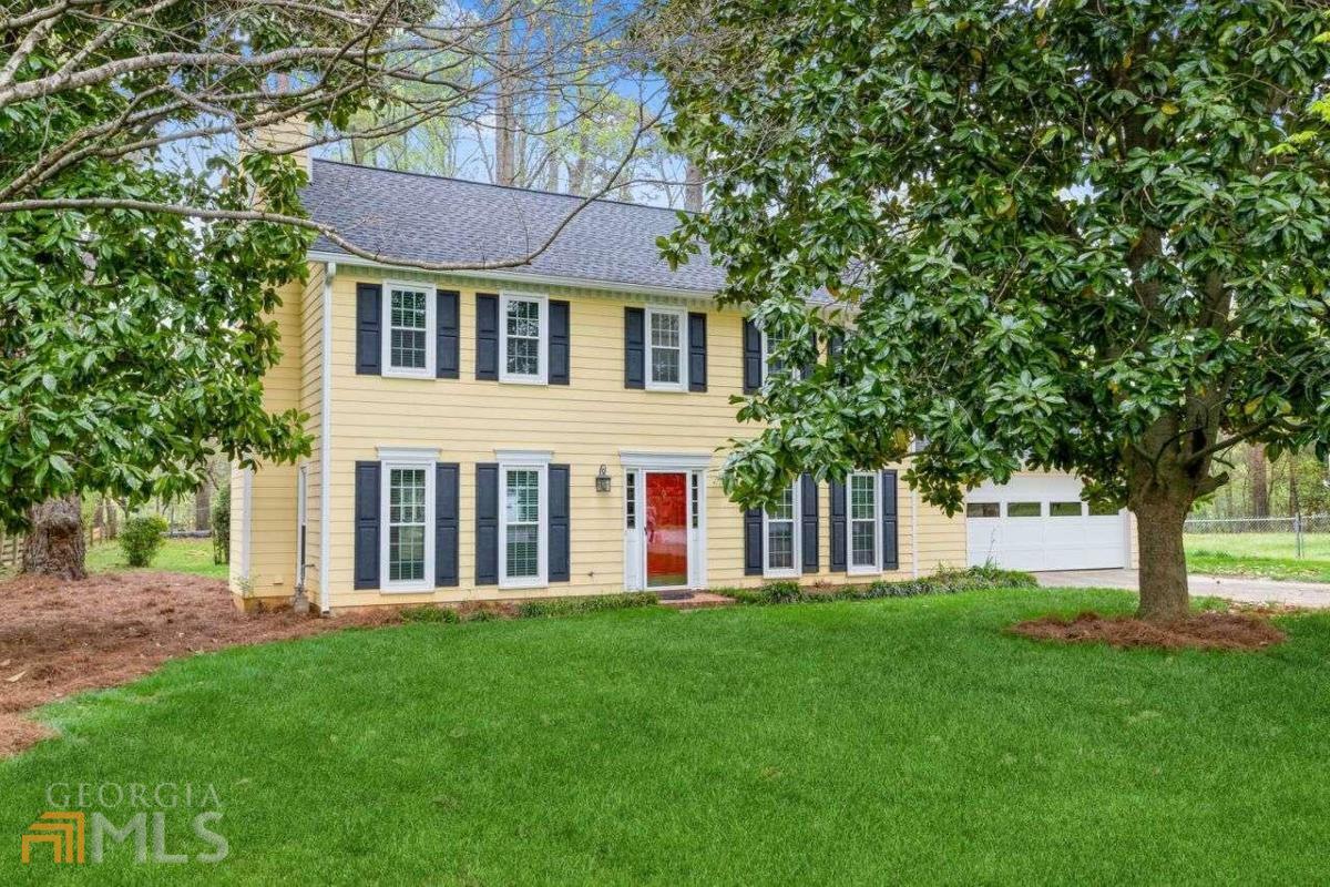 Property Photo: 4339 Canoe Court GA 30092