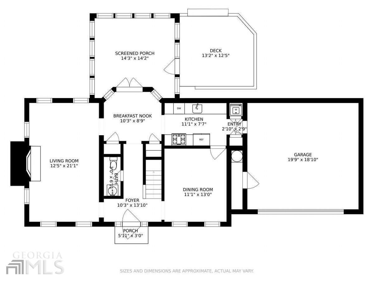 Property Photo:  4339 Canoe Court  GA 30092 