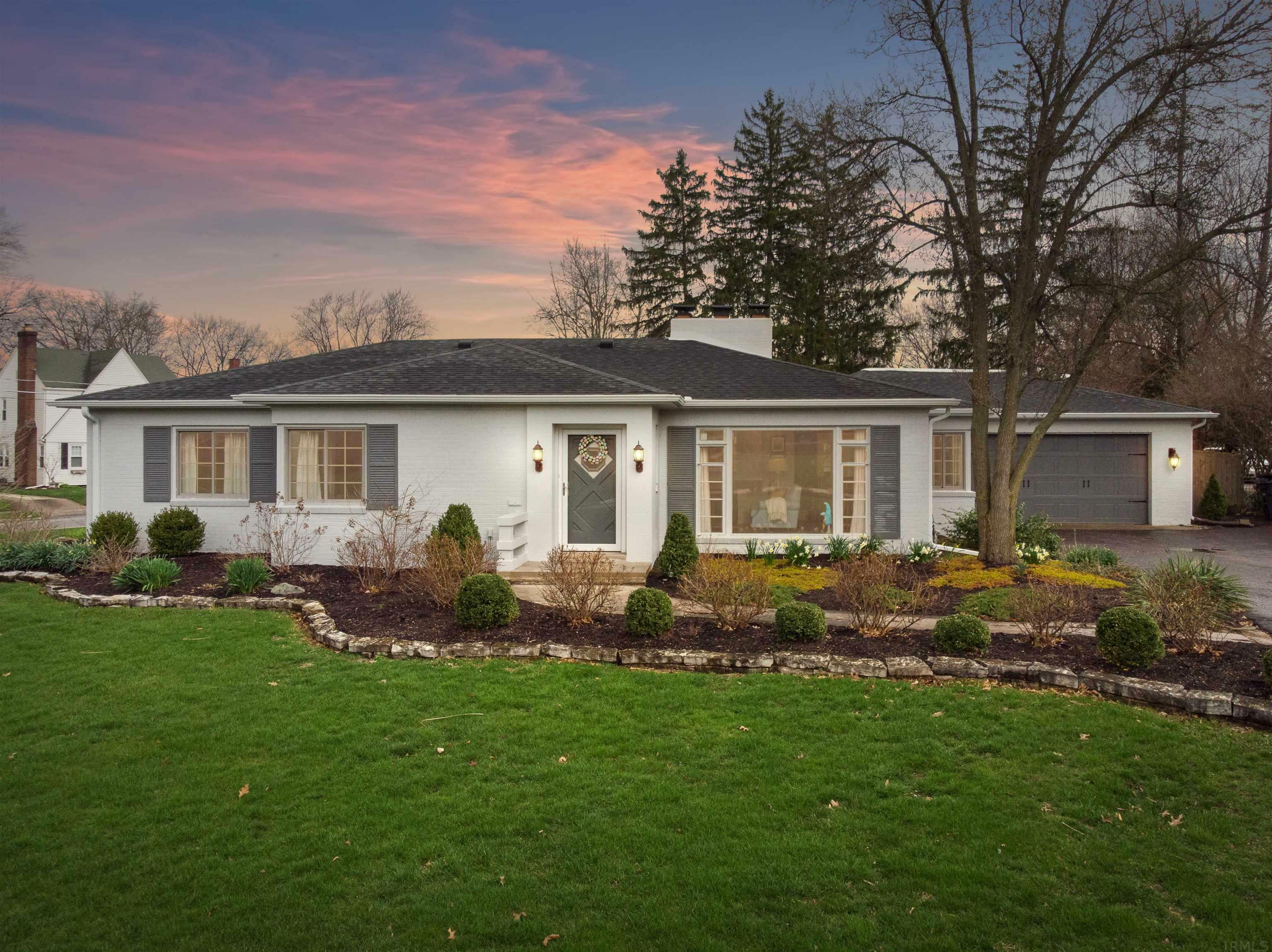 Property Photo: 4201 Old Mill Road IN 46807