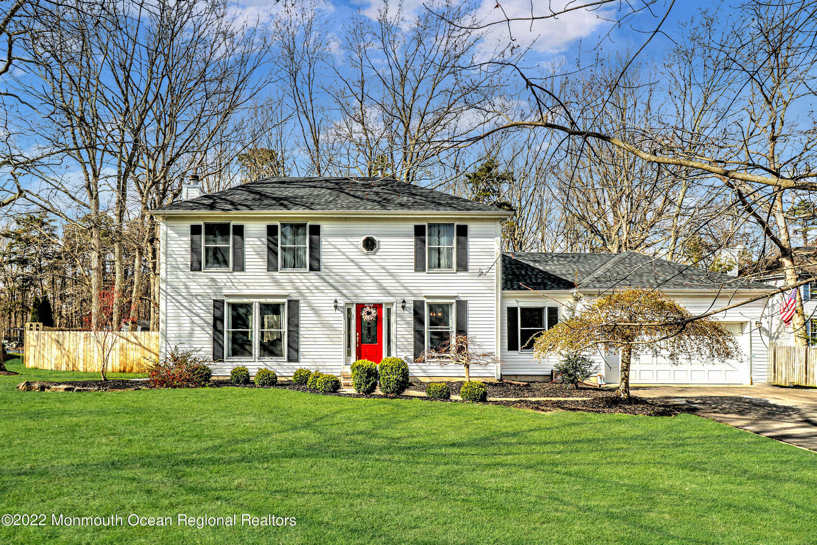 Property Photo: 11 Brentwood Drive NJ 08527