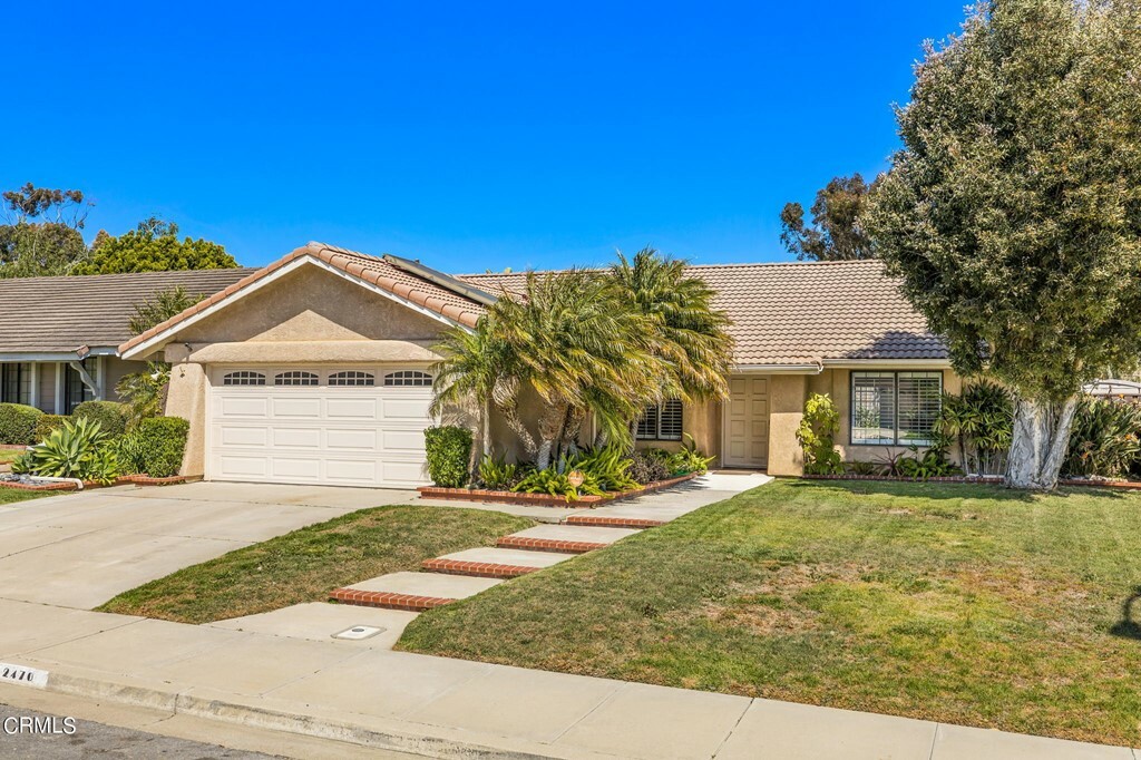 Property Photo:  2470 Warbler Avenue  CA 93003 