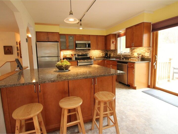 Property Photo:  435 Beecher Hill Road  VT 05461 