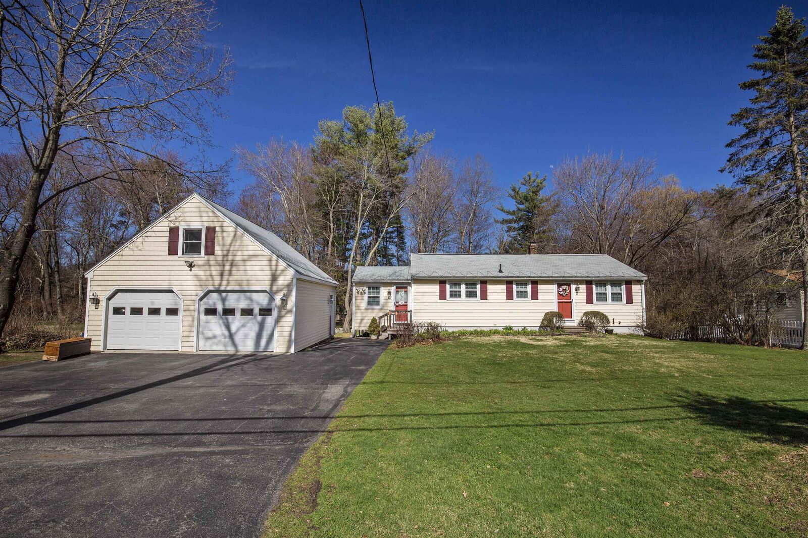 Property Photo: 18 Lake Street NH 03079