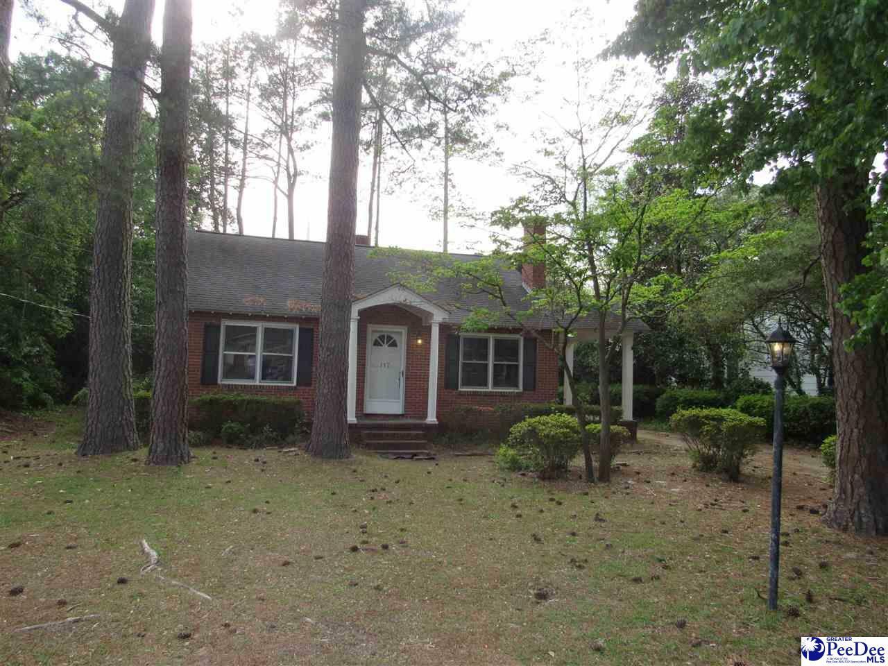 Property Photo:  717 Lawton Drive  SC 29501 