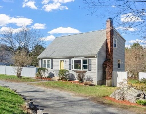 Property Photo:  68 Allen Road  MA 01821 